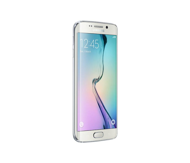 Samsung Galaxy S6 edge G925F 32GB Perłowa biel - 230560 - zdjęcie 5